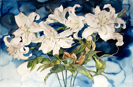 Lily Bouquet
