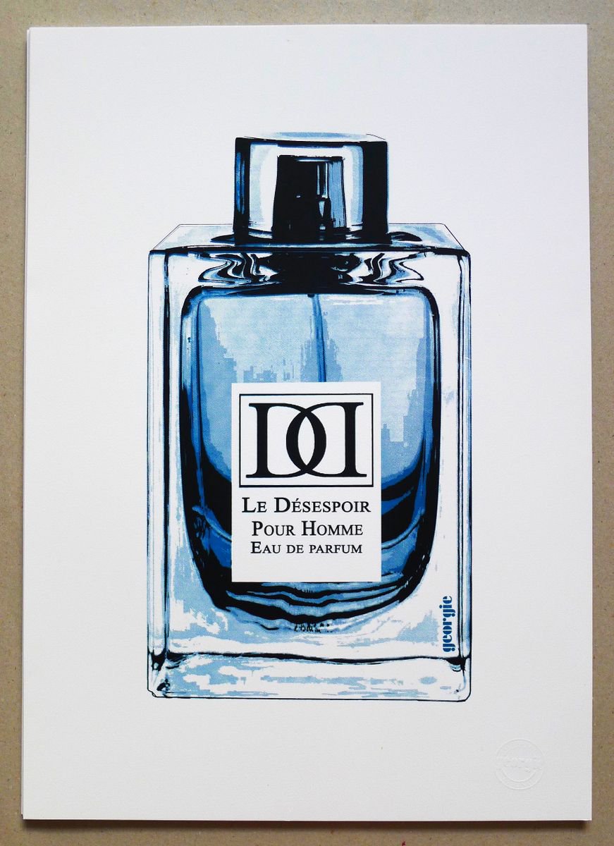 Le Desespoir (The smell of desperation). by Georgie