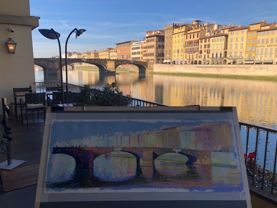 Firenze, Ponte Santa Trinità