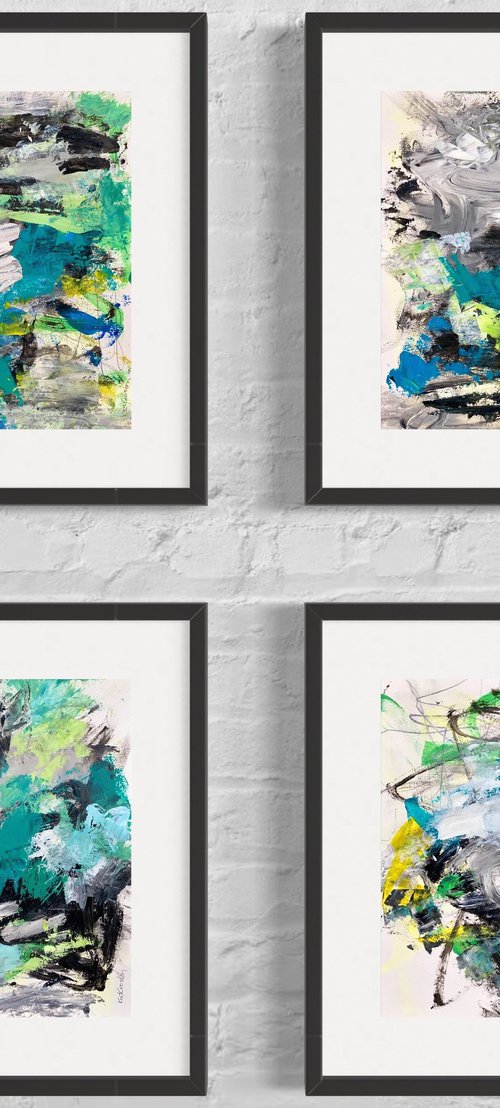 No Direction Known 1-4 by Kat Crosby