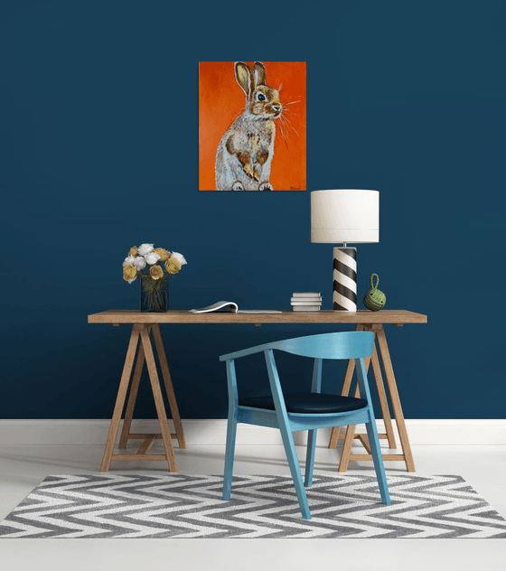 GOLDEN BUNNY