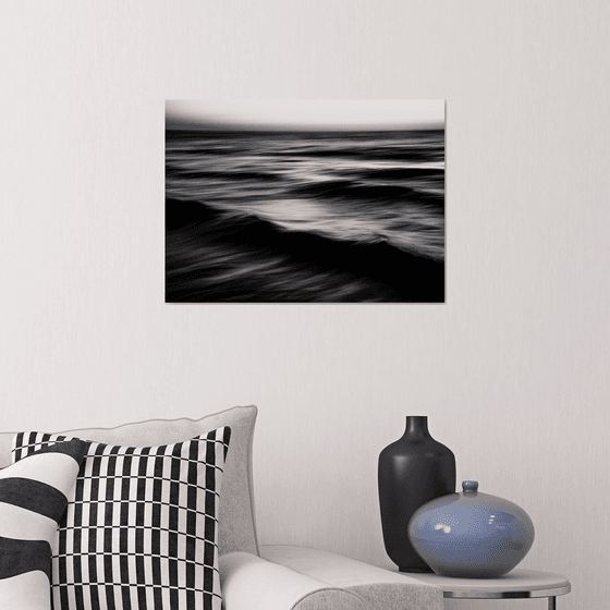 Waves | Limited Edition Fine Art Print 1 of 10 | 45 x 30 cm