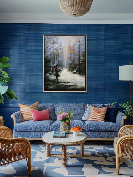 Winter White in Manhattan