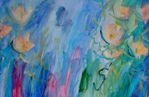 Floral Fantasy #39 by Marina Krylova