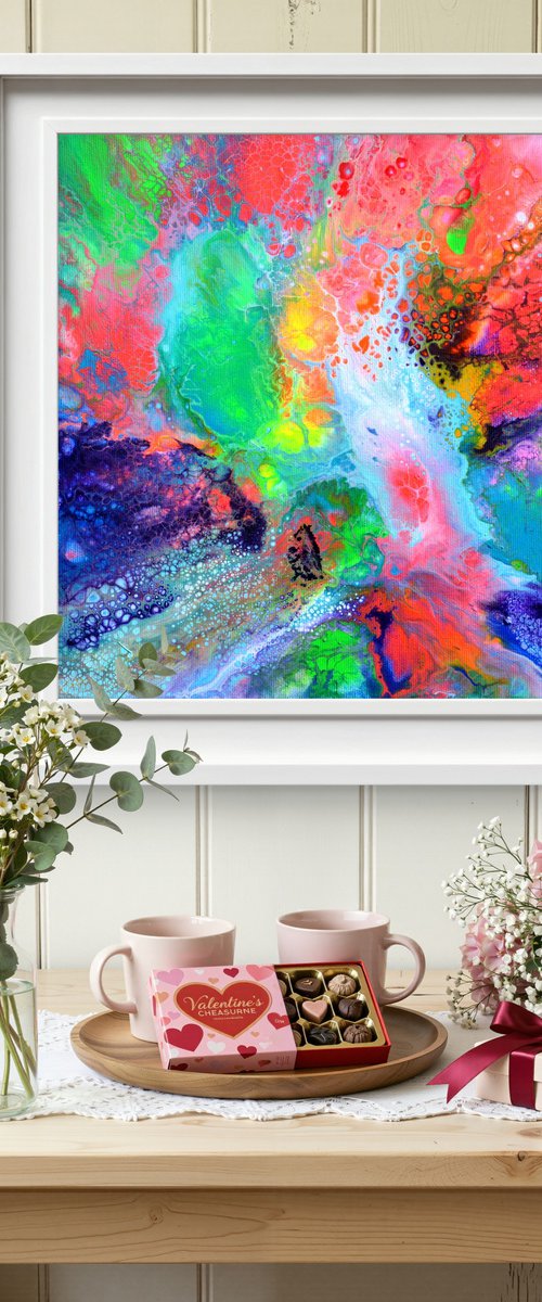 The Voice of a Dream 6 by Soos Tiberiu