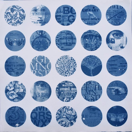 Cyanotype_30_45x45 cm_Memories