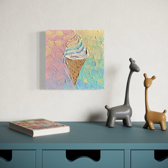 Ice cream cone 4