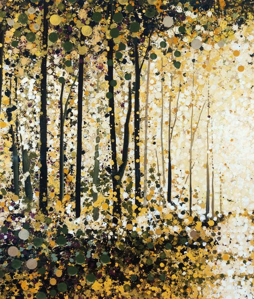 The Promise of Light by Angie Wright
