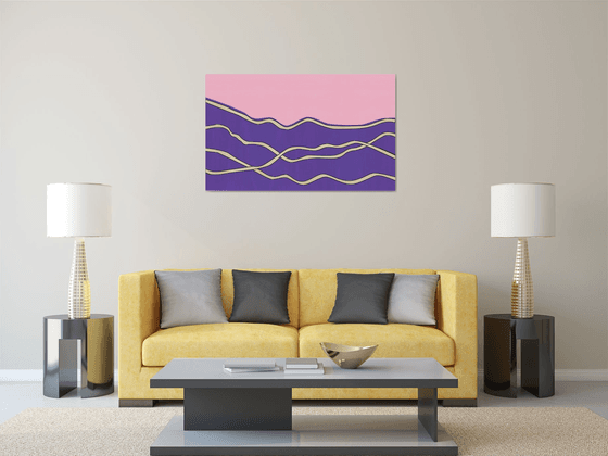 Modern Landscape #59