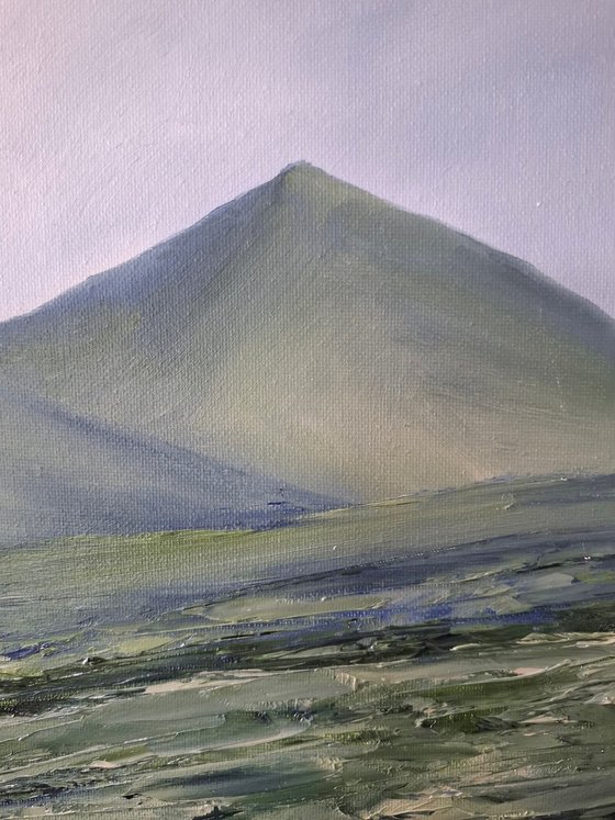 Mournes