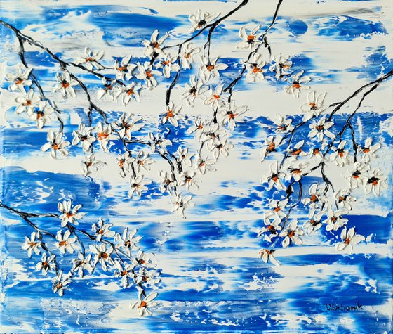 Flowering Cherries 5