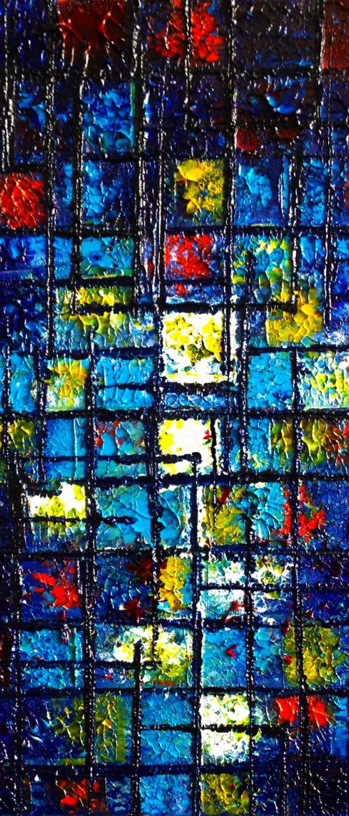 "Building Blocks" by Preston M. Smith (PMS)