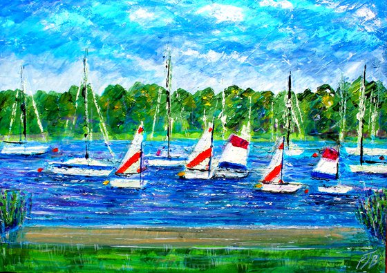 Hamble River III