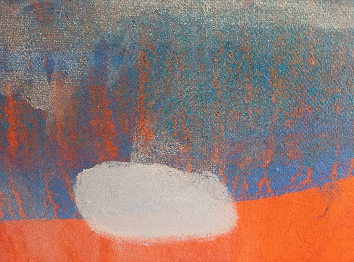  What Happens? By Xuan Khanh Nguyen, 24 X 20, Artwork For Sale On Artfinder