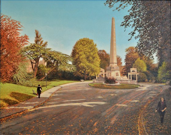 OBELISK (Victoria Park Bath)