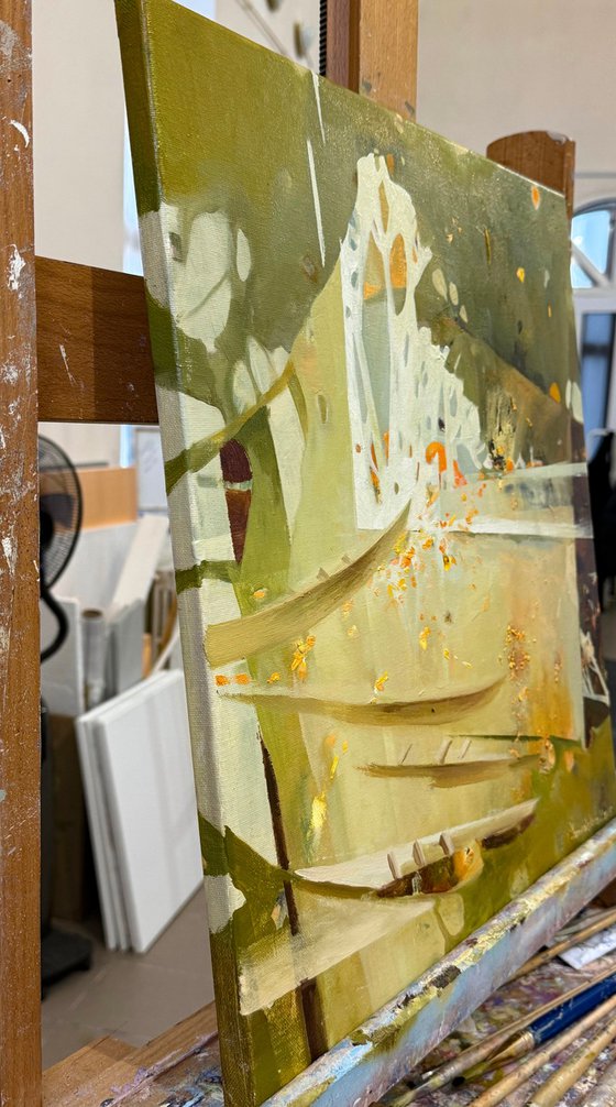 Ghostly Hopes of Autumn