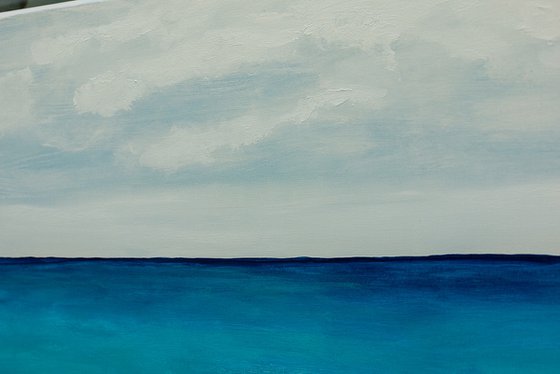 A Tranquil Seascape no.4