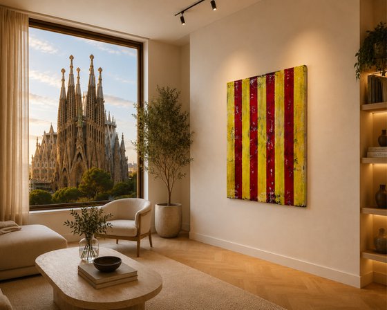 The Enduring Senyera
