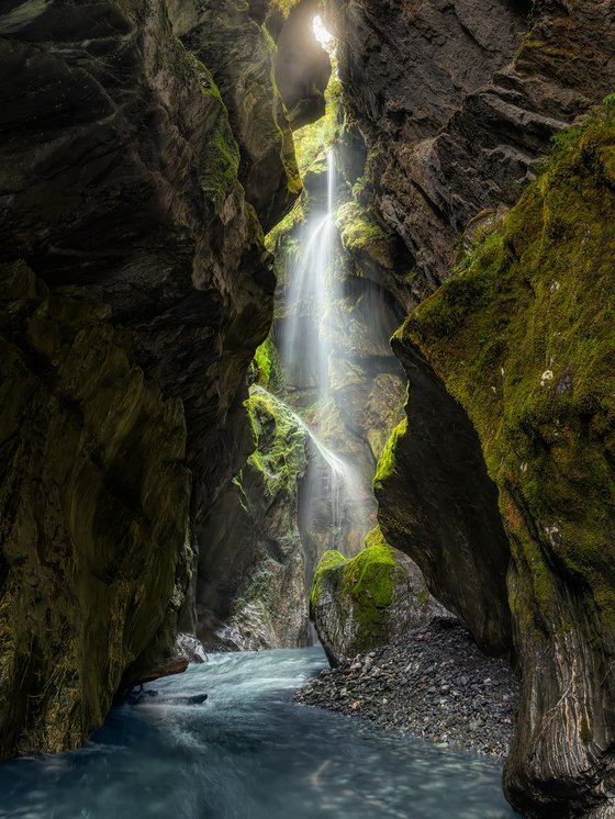 The Heart of The Canyon