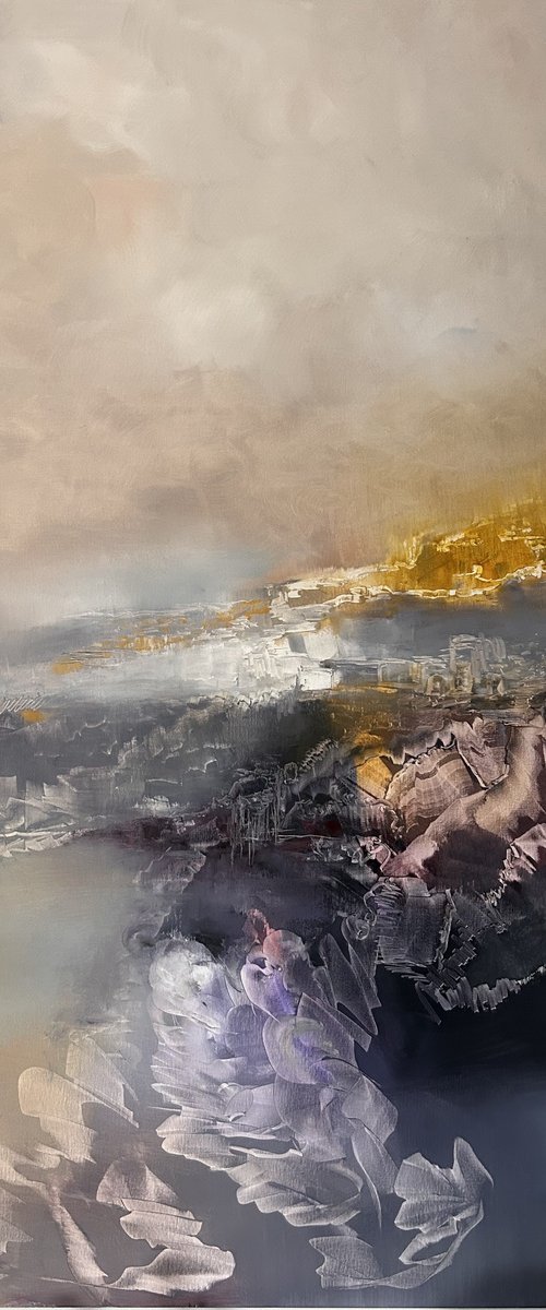 Veil of Dawn by Ludmila Budanov