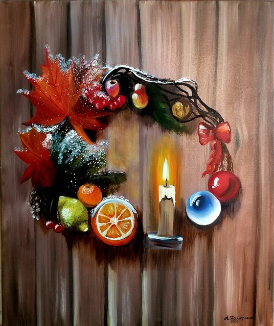 Christmas Wreath
