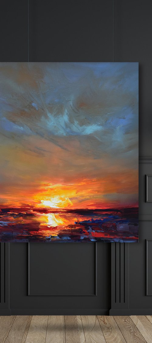" New Horizons "......SPECIAL PRICE!!! by Ivan  Grozdanovski