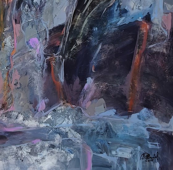 Passers-by in the Memory of the Night