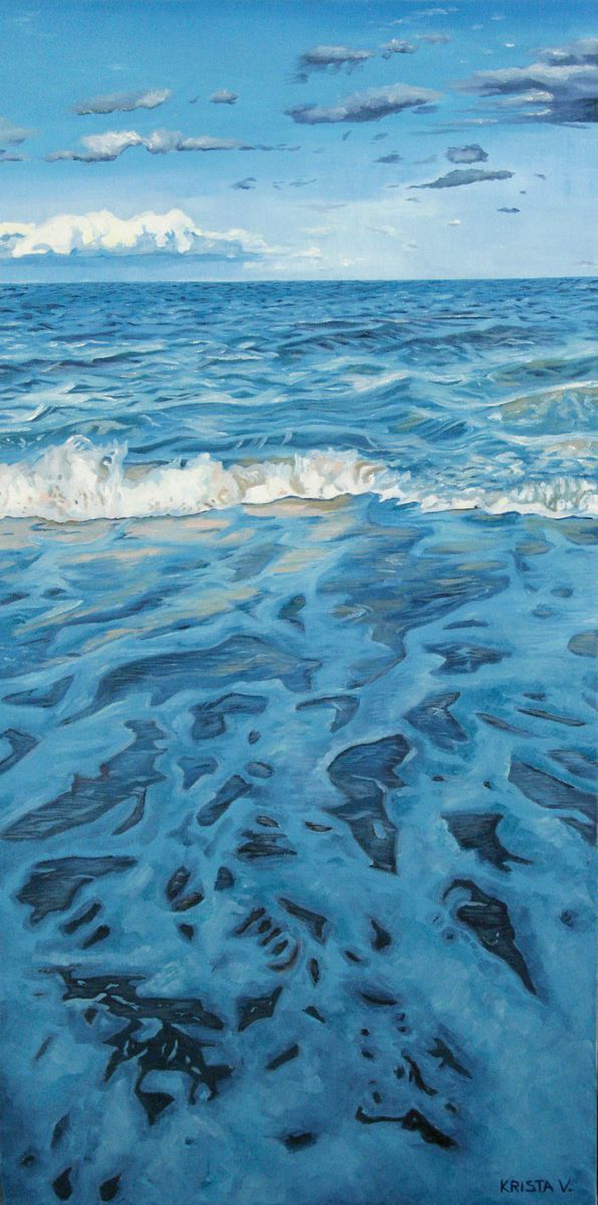 Jensen Beach Fl By Krista Verriotto Artfinder