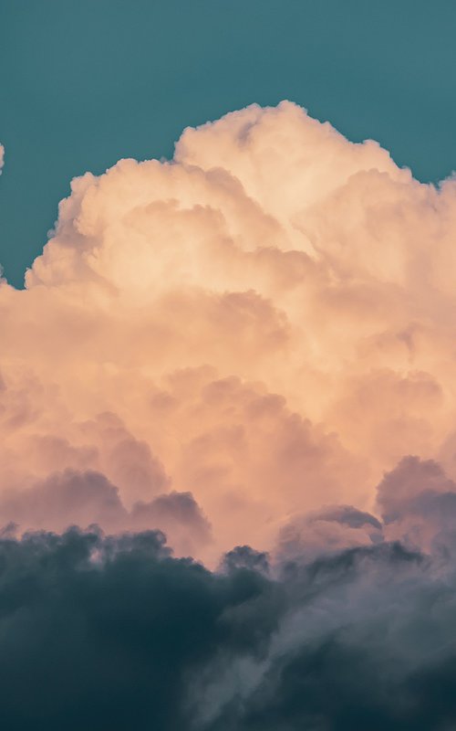 Clouds #8 by Tal Paz-Fridman