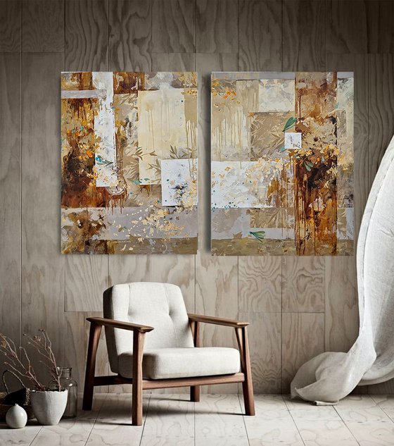 Autumn. Harmony of Creation II