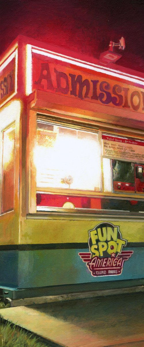 Kiosk by John Ball