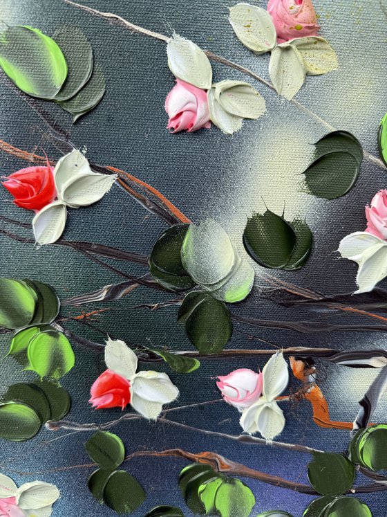 Rose Bush II
