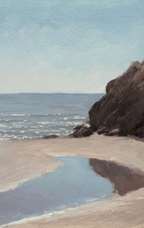 Balmins Beach by Daniel Thoms