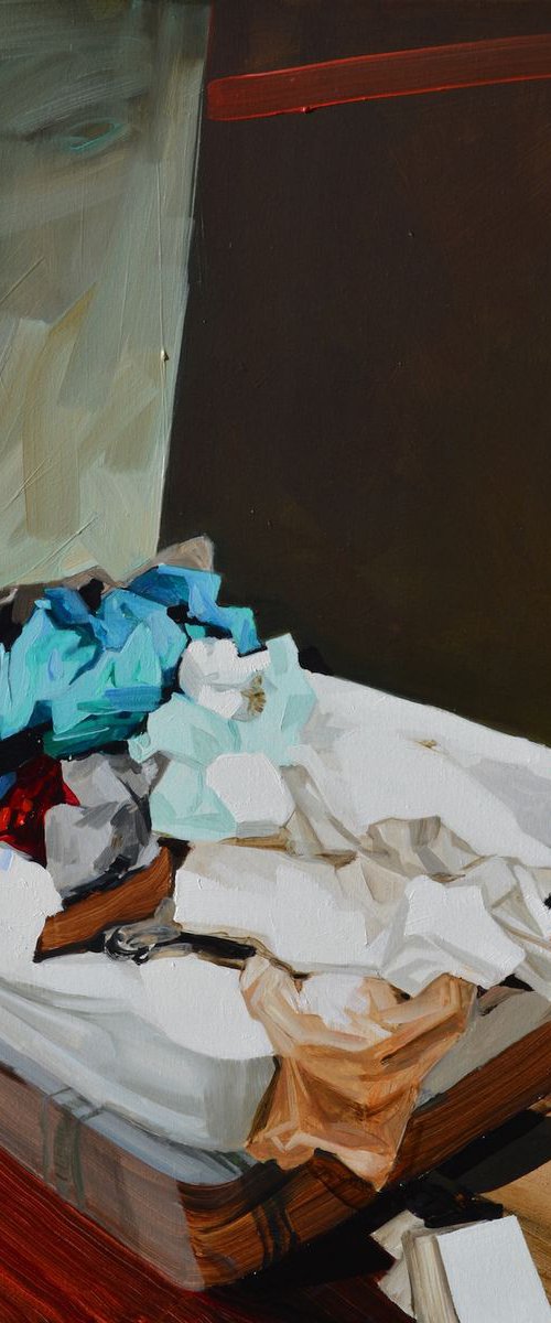Traces by Melinda Matyas