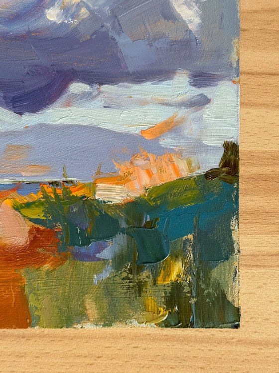 Before the Rain