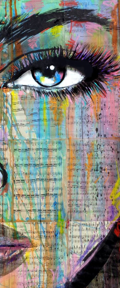 KEYSTONES by Loui Jover