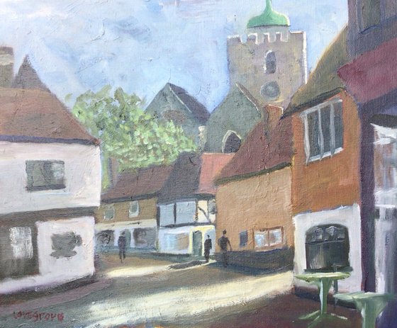 Sandwich Kent