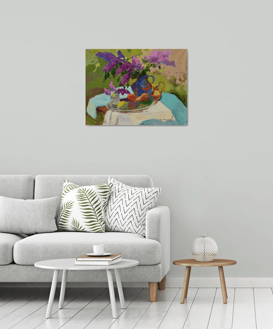 April Symphony