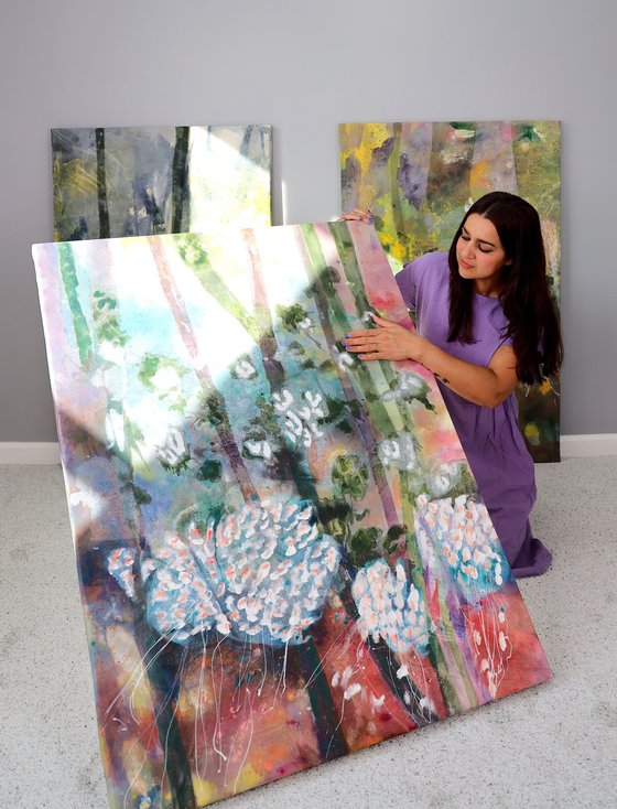 Silent Renewal 02- Modern Contemporary