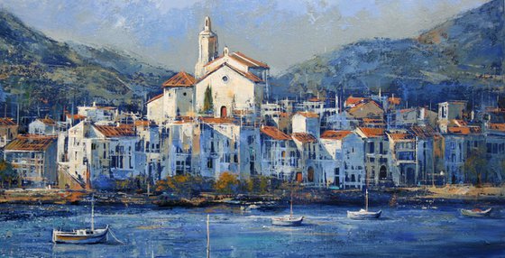 View of Cadaques