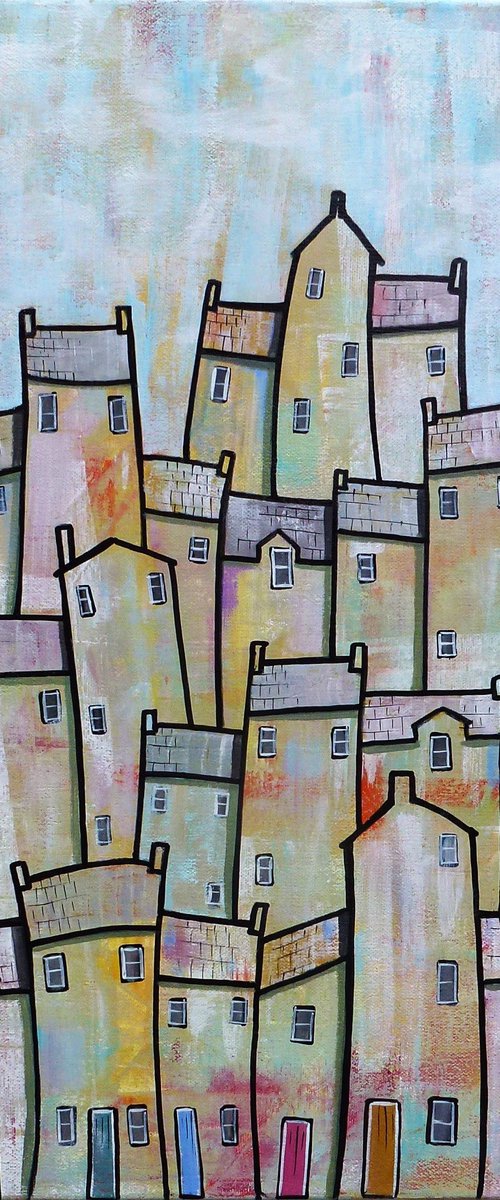 Higher Place by Paul Bursnall