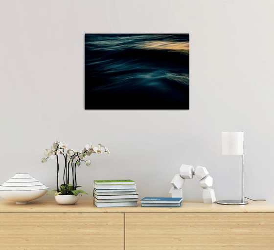 The Uniqueness of Waves IV | Limited Edition Fine Art Print 1 of 10 | 45 x 30 cm