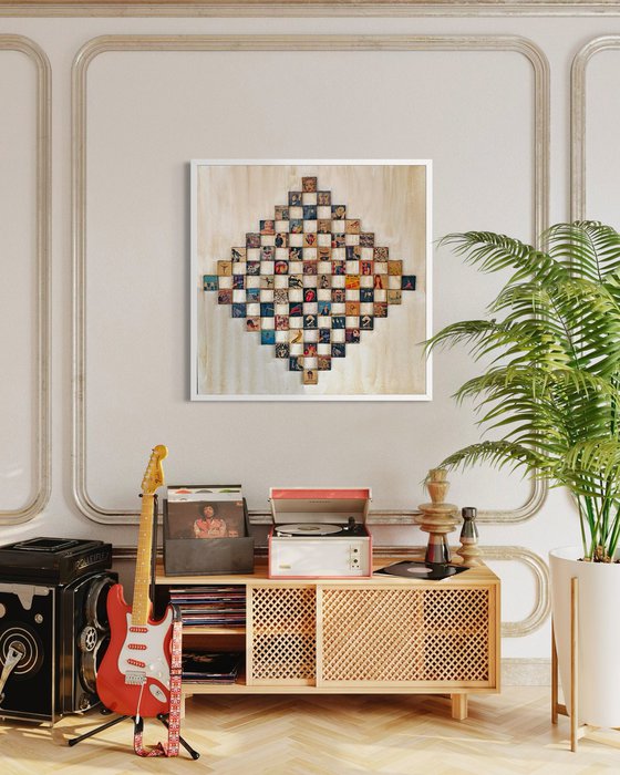 Music on my matchbox