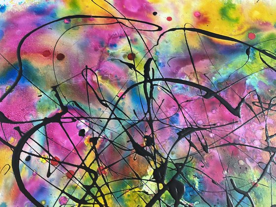 Echoes of the Rainbow