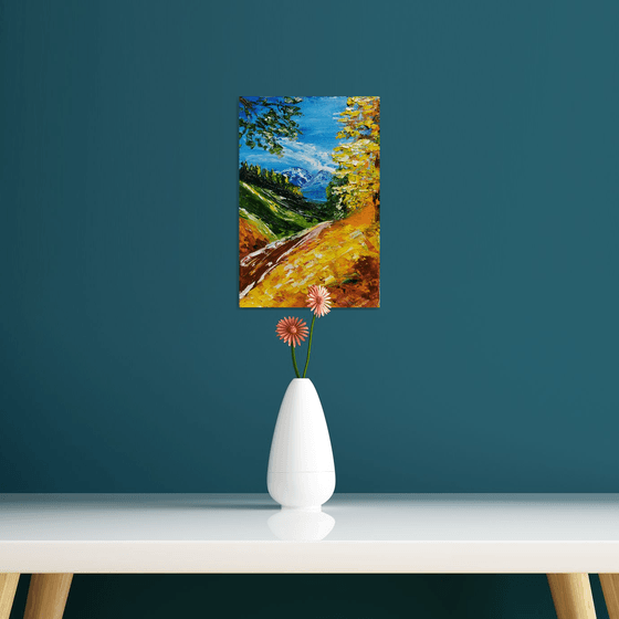 Autumn landscape