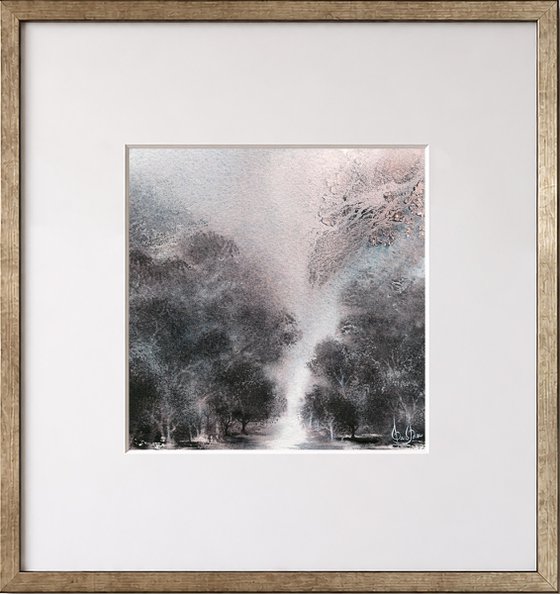 A Walk XXXI