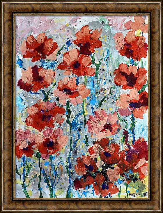 Fantasy with Flowers 275