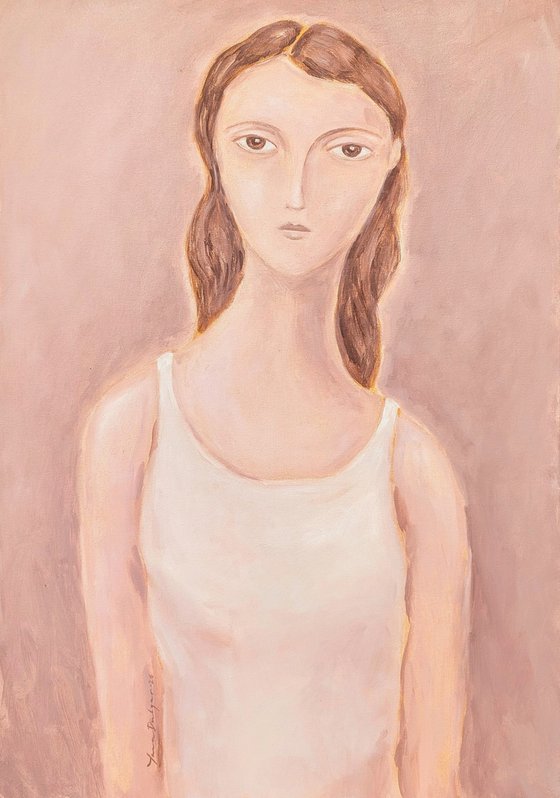 "Listening to Myself"