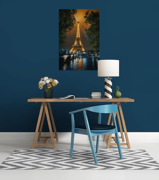 Paris Illuminated