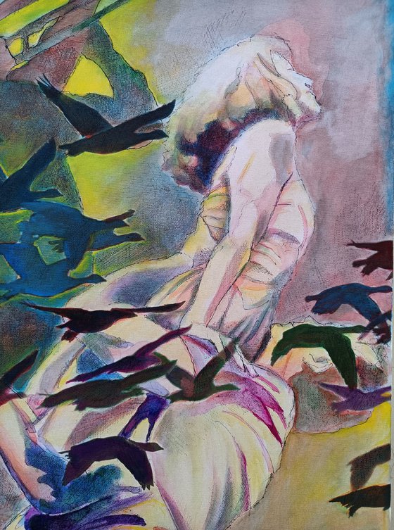 THE BREATH OF FREEDOM